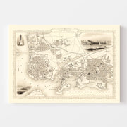 map of Plymouth