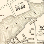 old Plymouth map