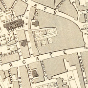 old Preston map