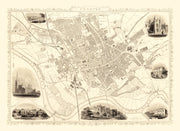 Preston history