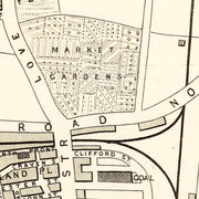 old Southampton map