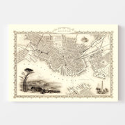map of Boston