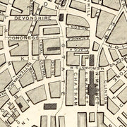 old Boston map