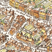 old Birmingham map