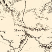 old China map