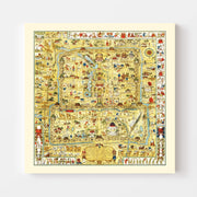 map of Beijing