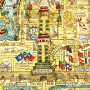 old Beijing map