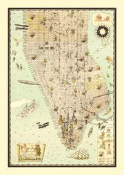 Manhattan history
