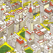 old Manhattan map