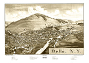 Delhi history