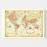 map of World
