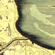old Cape Cod map