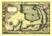 Cape Cod history
