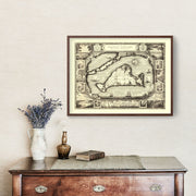 marthas vineyard map