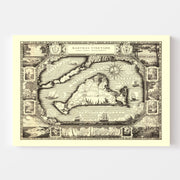 map of marthas viney