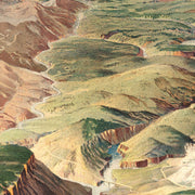 old Yellowstone map