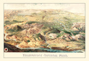 Yellowstone history