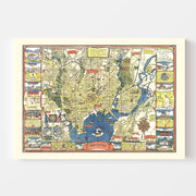 map of New Haven