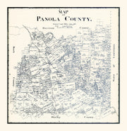 Panola County histor
