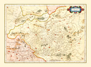 Burgundy Region of F