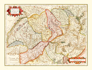 Switzerland history