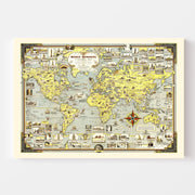 map of World