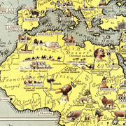 old World map