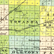 old McLean County ma