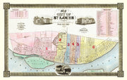 St Louis history
