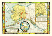 Alaska history