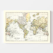 map of World