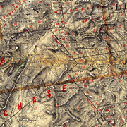 old Essex County map