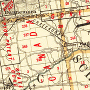 old Clinton County m