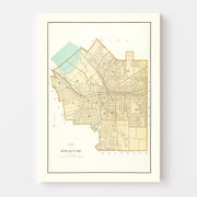 map of Syracuse