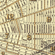 old Buffalo map