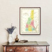 New Hampshire art