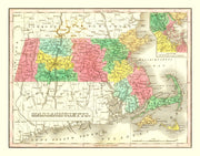 Massachusetts histor