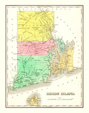 Rhode Island history