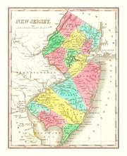 New Jersey history