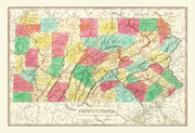 Pennsylvania history