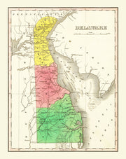 Delaware history