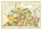 Virginia history