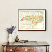 North Carolina art