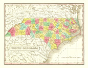 North Carolina histo