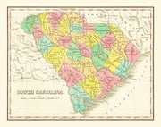 South Carolina histo
