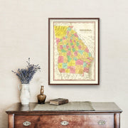 Georgia art
