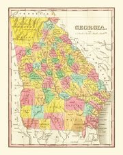 Georgia history