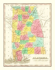 Alabama history