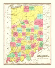Indiana history