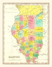 Illinois history